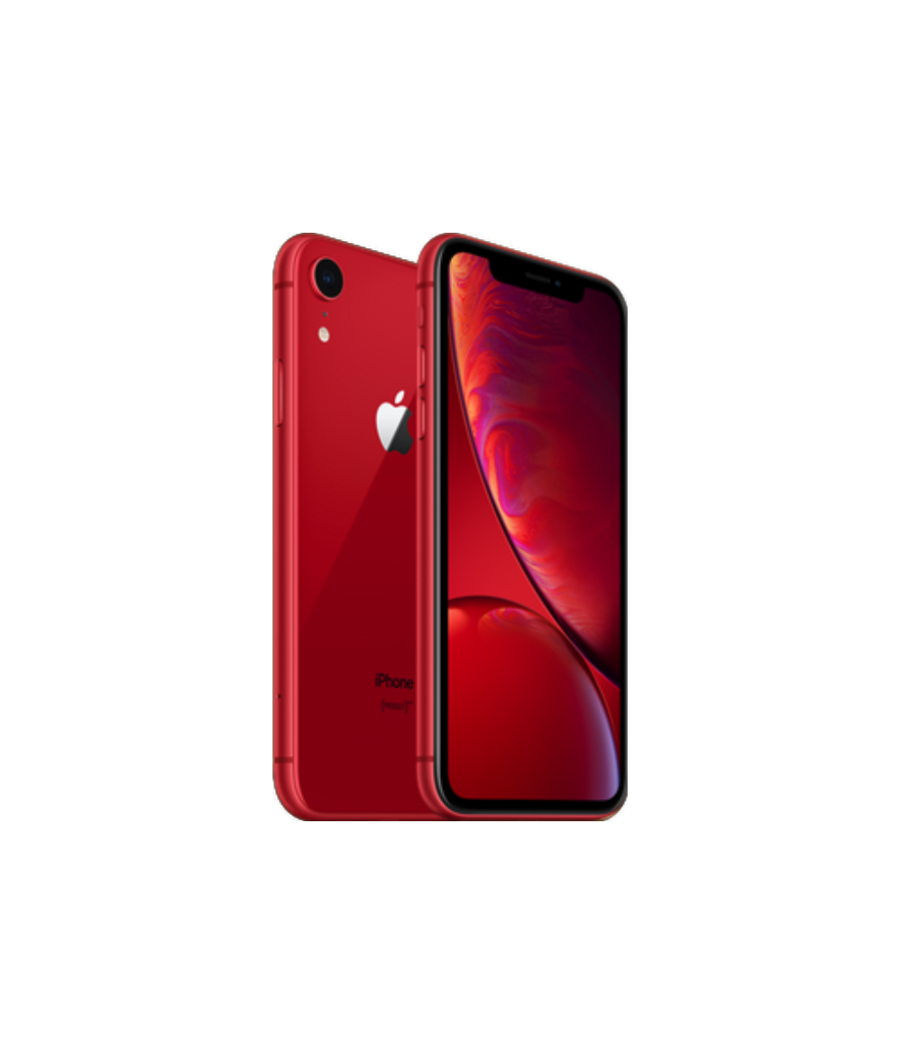 Global Version New -Apple iPhone XR (64GB) 6.1-inch A12 Bionic chip camera iOS 13 with Memoji Built-in GPS Wi‑Fi smartphone